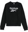 Reebok Womens Big Vector Sweatshirt Carousel 1