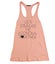 TRULY MADLY DEEPLY Womens Let's Stimulate Racerback Tank Top, NWT Carousel 1