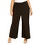 Adrianna Papell Womens Draped Dress Pants, NWT Carousel 1