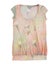 dELiA*s Womens Nikki Watercolor Graphic T-Shirt, NWT Carousel 1
