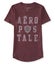 Aeropostale Womens East Coast Athletic Graphic T-Shirt Carousel 1