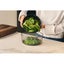 Zyliss Easy Spin Salad Spinner Large AquaVent Quick Dry Vegetable Salad Washer Carousel 7