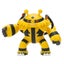 Pokemon Battle Feature Figure - Electivire Carousel 2