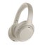 Sony WH-1000XM4 Wireless Noise Cancelling Headphones - Silver Carousel 1