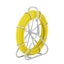 Fish Tape Fiberglass 129.5 M 6.35 Mm Duct Rodder Fishtape Wire Puller Cable R... Carousel 11