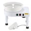 Pottery Wheel 28 Cm Ceramic Wheel Forming Machine 60-300 Rpm Speed Adjustable... Carousel 10