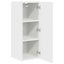 Kitchen Wall Cabinet White 30 X 31 X 80 Cm Engineered Wood Nnalpa Carousel 5