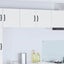 Kitchen Wall Cabinet White 80 X 31 X 40 Cm Engineered Wood Nnapia Carousel 1