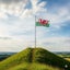 Welsh Wales Flag Carousel 7
