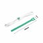 120X 15cm Reusable Cable Tie Nylon Hook Loop Strap Cord Ties PC TV Organiser Carousel 8