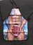 Footballer Barbecue Apron Carousel 2