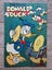 Walt Disney's Donald Duck Comics - Rare Dutch Printings from 1957 x 6 Carousel 6