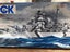 Tamiya 1/350 scale German Battleship Bismarck Carousel 3