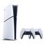 PS5 slim digital edition 2 x Controllers Carousel 1