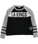 Touch Womens LA Kings Knit Sweater Carousel 2