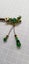 Authentic Chinese Hair Stick - Green Carousel 3