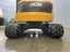 JCB 55Z-1 Compact Mini Excavator Carousel 11