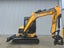 JCB 55Z-1 Compact Mini Excavator Carousel 6