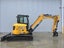 JCB 55Z-1 Compact Mini Excavator Carousel 3