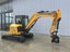JCB 55Z-1 Compact Mini Excavator Carousel 4
