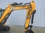 JCB 55Z-1 Compact Mini Excavator Carousel 9