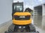 JCB 55Z-1 Compact Mini Excavator Carousel 12