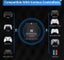2 x Wireless Adapter For PS1/PS2 Console from PS5/ PS4/Xbox Controller Carousel 5