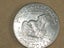 1972 USA Dollar - Eisenhower Dollar with Eagle on the Moon - Denver Mint Carousel 2