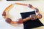 Long Vintage Chunky Genuine UV Tested Baltic Amber Beads Necklace, 115 gr *60 cm Carousel 7