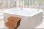 Spa Pool / Deck / Caravan Steps 40cm high - cedar Carousel 2