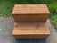 Spa Pool / Deck / Caravan Steps 40cm high - cedar Carousel 4