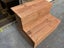 Spa Pool / Deck / Caravan Steps 40cm high - cedar Carousel 5