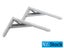 Folding Shelf Brackets Carousel 1