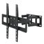Full Motion Swivel Tilt Tv Wall Mount Bracket Carousel 2