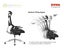 Ergonomic Office Chair Carousel 10