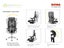 Ergonomic Office Chair Carousel 11