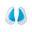 6 Pair Gel Arch Support Insoles Silicone Orthotic Heel Insert Cushion Plantar... Carousel 8