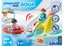 Playmobil - Water Seesaw with Boat Carousel 1