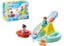 Playmobil - Water Seesaw with Boat Carousel 4