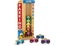 Melissa & Doug - Stack & Count Parking Garage Carousel 1