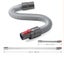 Flexible Pipe Extension Hose Tube For Dyson V7 V8 V10 V11 V15 Detect Accessories Carousel 1