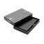 C-Secure Aluminium RFID Blocking Card Holder Carousel 3