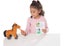 Melissa & Doug - Feed & Groom Horse Care Play Set (NEW) Carousel 4