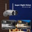 Wireless Security Camera Carousel 3