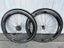 Flashpoint FP60 (by Zipp) 58mm Carbon Wheelset - 11 Speed Carousel 1