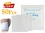 50Pcs Non-Adherent Pads for Wounds 4" x 4" Carousel 1