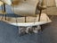 Vintage hand carved animal horn ship Carousel 6