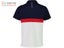 Line 7 Jib Mens Polo Shirt Navy/White L Carousel 2