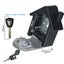 NEW Heavy Duty Wall Mount Key Storage Lock Box Water Resistant Carousel 11