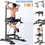 Multi-Function Chin Pull Up Power Tower Carousel 3